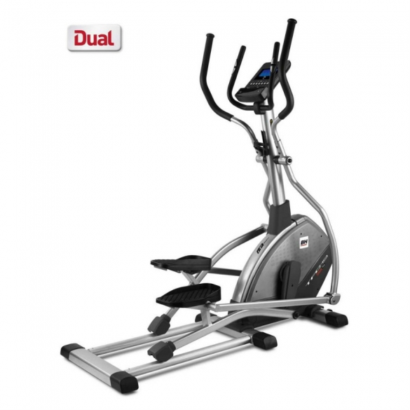 BH Fitness Hometrainer Carbon Bike Dual BWH8705U BWG856